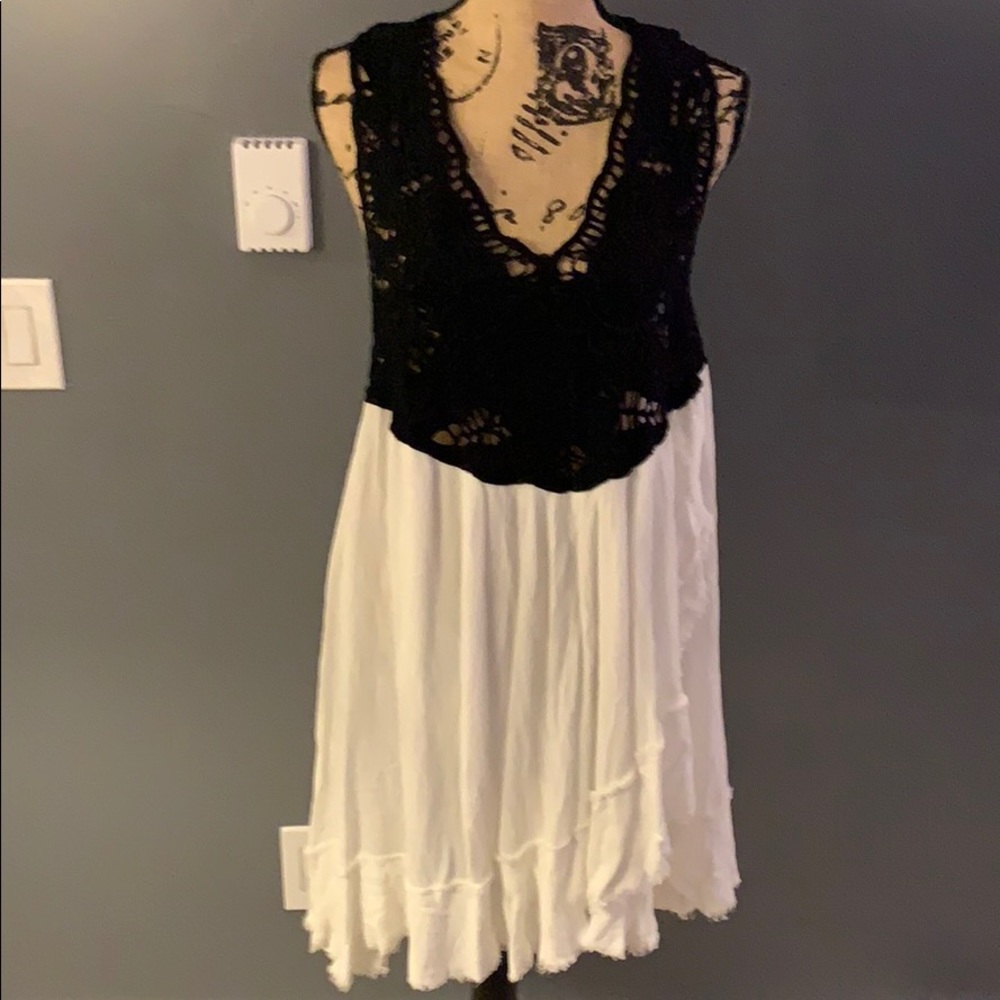 Bohemian dress